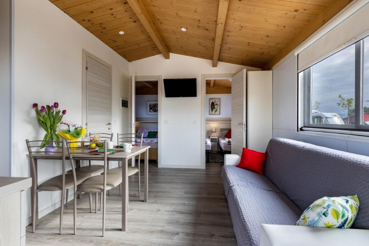 Agricamping Mabellini Orlando Desenzano del Garda Exteriér fotografie