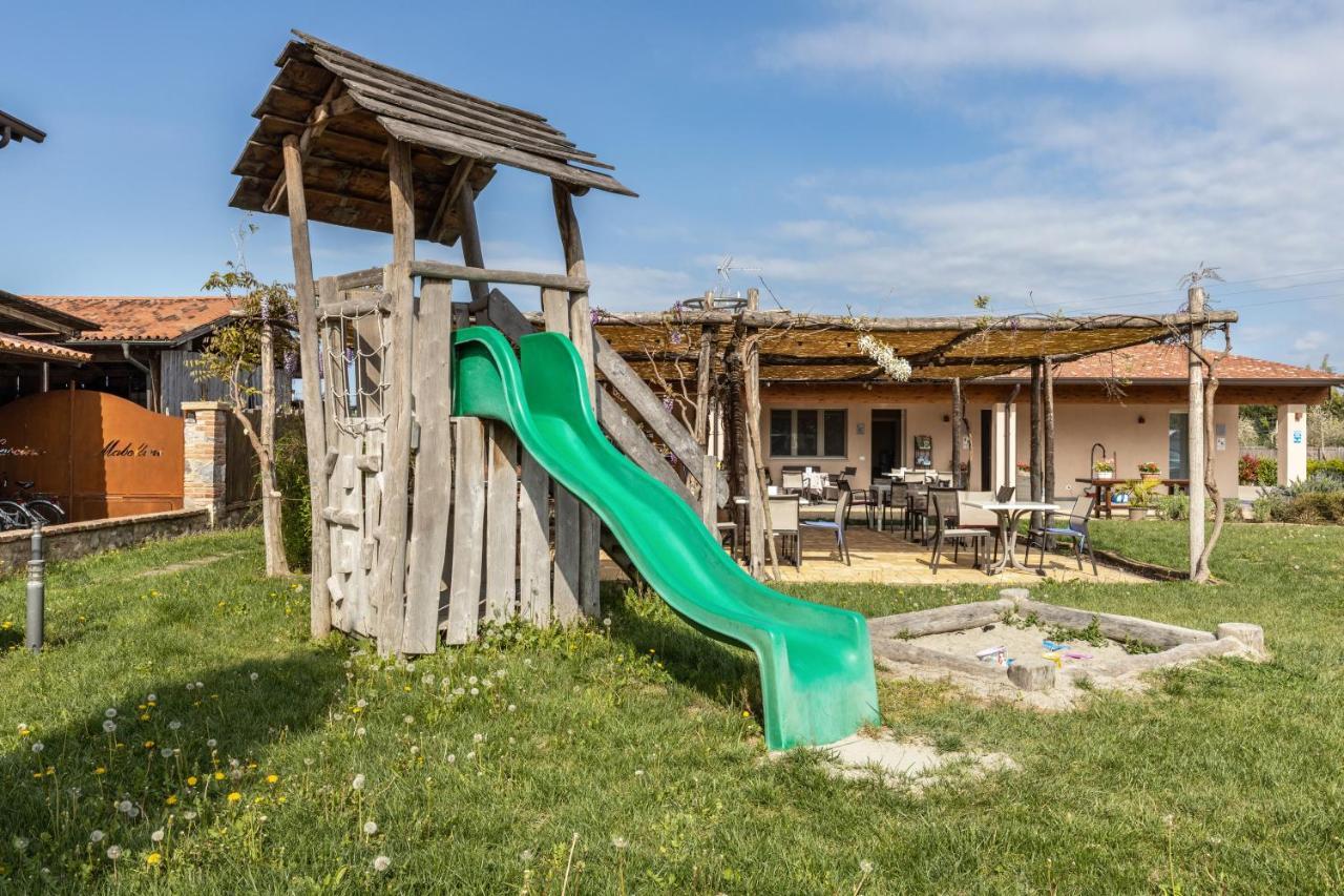 Agricamping Mabellini Orlando Desenzano del Garda Exteriér fotografie