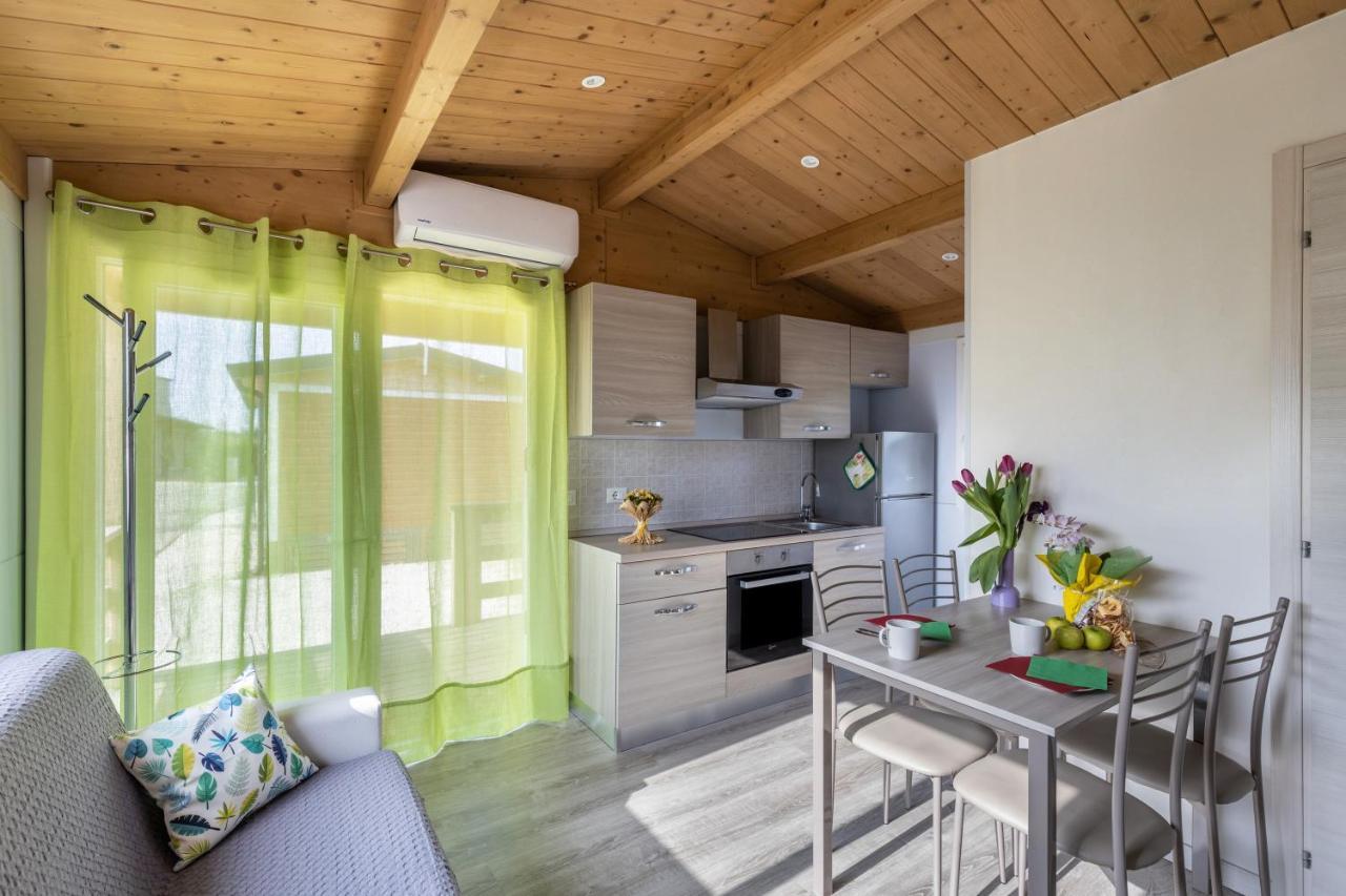 Agricamping Mabellini Orlando Desenzano del Garda Exteriér fotografie