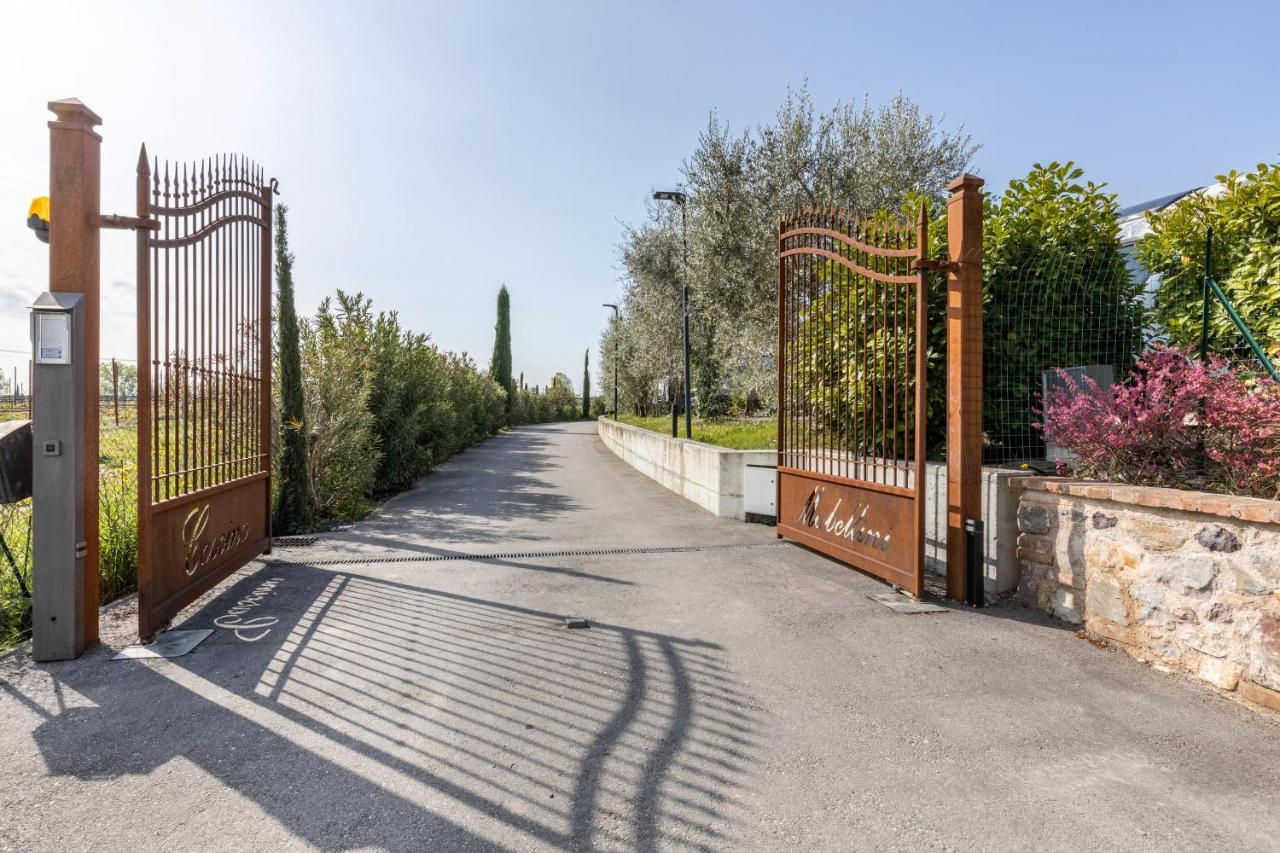 Agricamping Mabellini Orlando Desenzano del Garda Exteriér fotografie