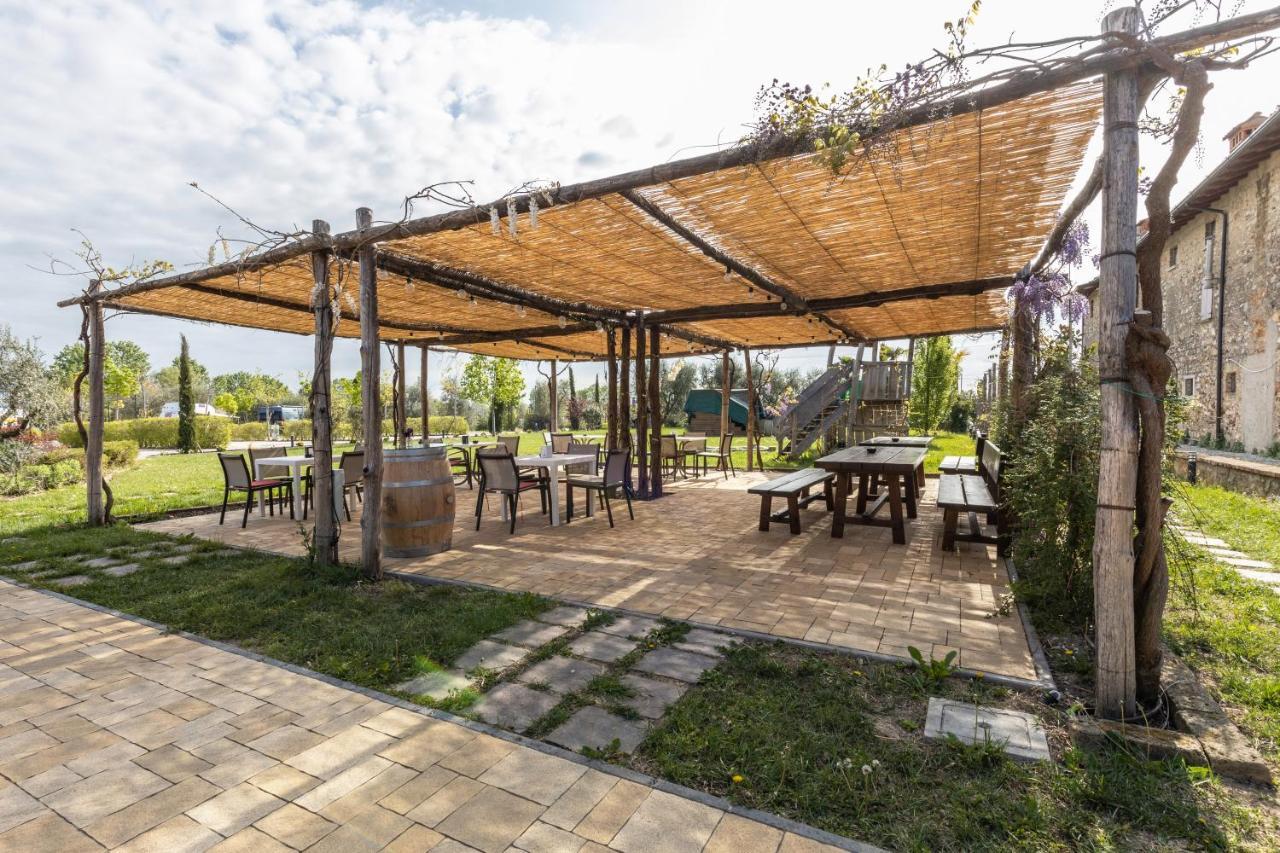 Agricamping Mabellini Orlando Desenzano del Garda Exteriér fotografie