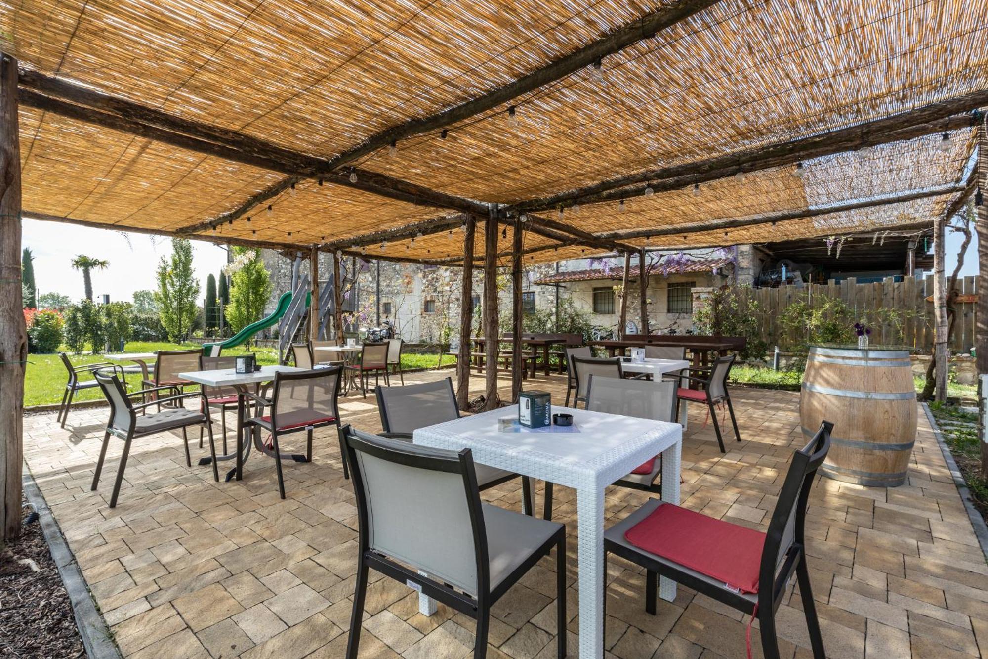 Agricamping Mabellini Orlando Desenzano del Garda Exteriér fotografie